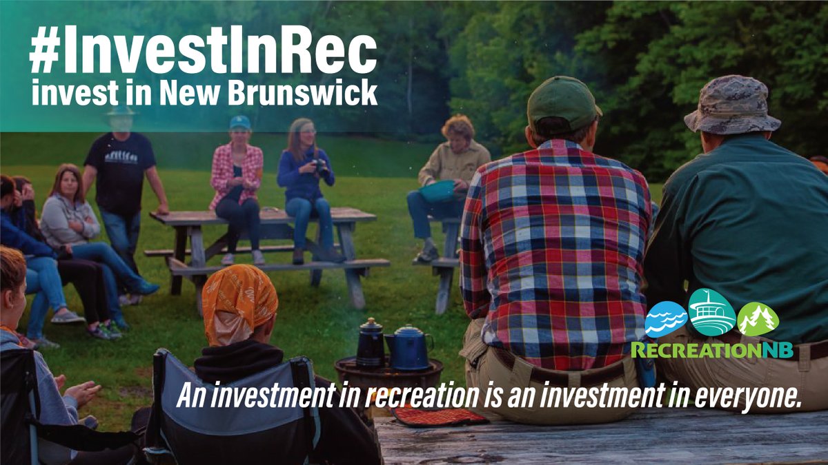RecreationNB's tweet photo. Access to recreation creates a sense of belonging and social connection for parents, children, elders & vulnerable populations. All community members reap the benefits of an investment in recreation. #nbpoli #investinrec #recandsportmatter #Nbelxn https://t.co/F3TZgWsm5m
