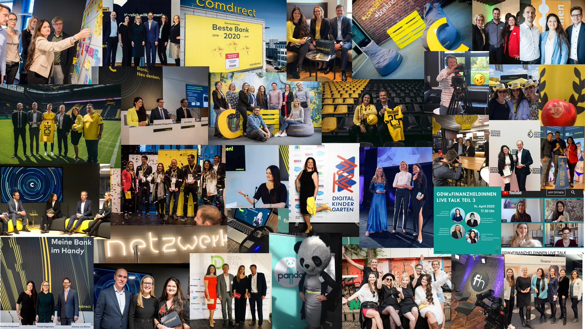 In Hamburg sagt man Tschüss. Vielen Dank für diese großartige Reise! Es waren starke 12 Jahre mit einem mega Team und fantastischen Kolleg*innen. Freue mich auf meinen neuen Job...;)  – aber erstmal etwas #digitaldetox 
#topteam <a href="/comdirect/">comdirect</a> <a href="/finanzheldinnen/">finanz-heldinnen</a> <a href="/stiftungrechnen/">Stiftung Rechnen</a>