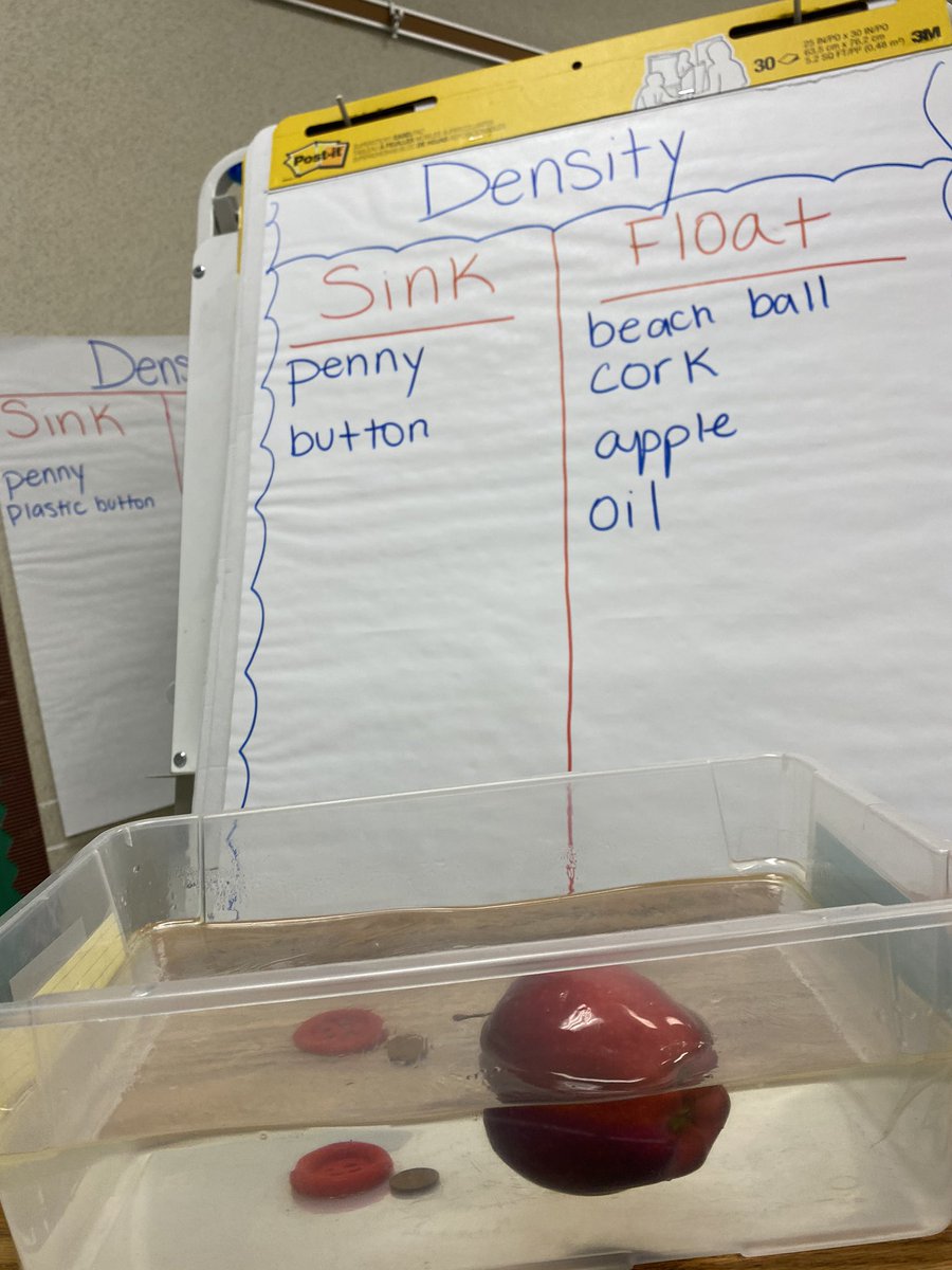 Thank you <a href="/ddp4jc/">Dustin Proulx M. Ed.</a> for showing up to my class today for our density lesson! The kids loved it! <a href="/HarrisElem_Aisd/">Harris Elementary AldineISD</a> #AldineAnywhere <a href="/STARS_902/">Tracy Mansfield</a>