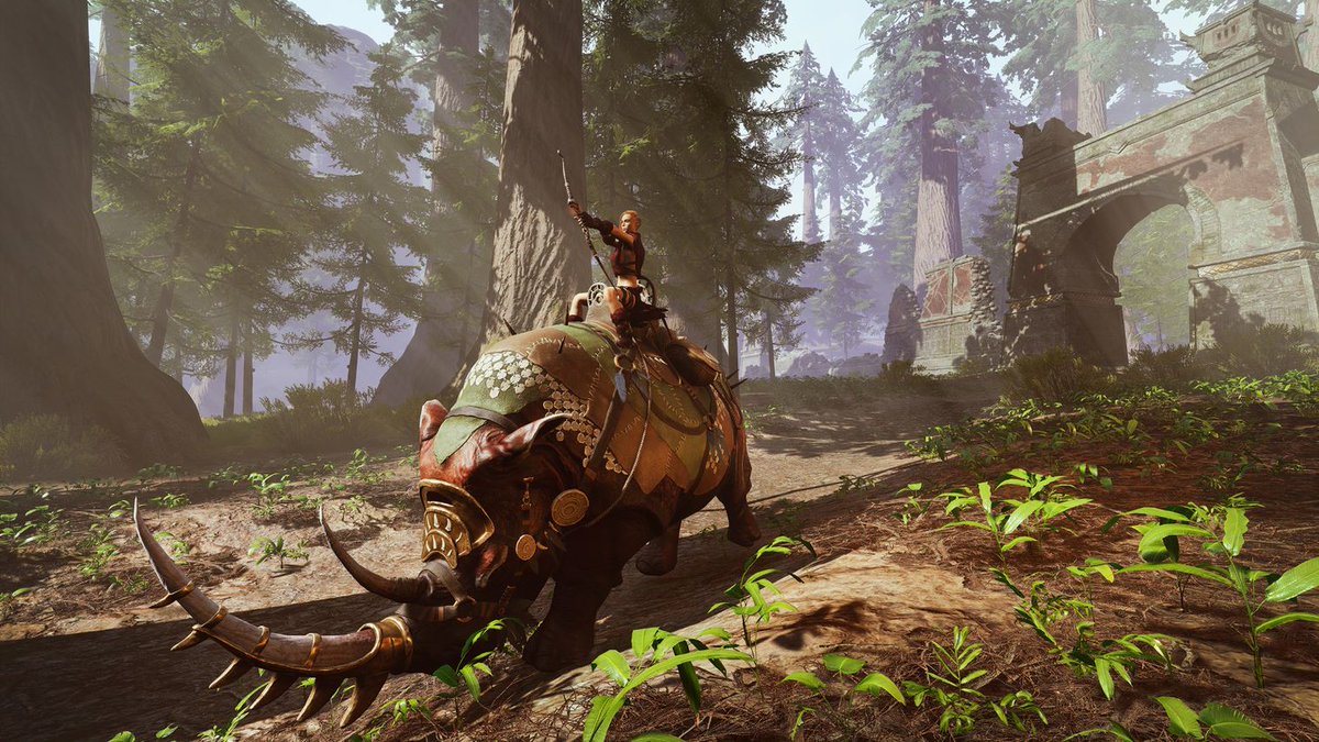 Conan Exiles tweet media