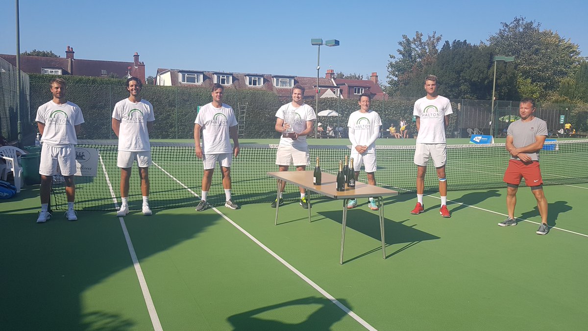 NPL Tennis (@npltennisfinals) on Twitter photo The winning mens team Queens Club with Scott Allaway from our sponsor Halton Sports Structures
#NPLFinals #replai <a href="/thesiriusgroup/">The Sirius Group</a> @boadiceathevictorious @haltonuk @peakindicators @suttontennisandsquash The winning mens team Queens Club with Scott Allaway from our sponsor Halton Sports Structures
#NPLFinals #replai <a href="/thesiriusgroup/">The Sirius Group</a> @boadiceathevictorious @haltonuk @peakindicators @suttontennisandsquash