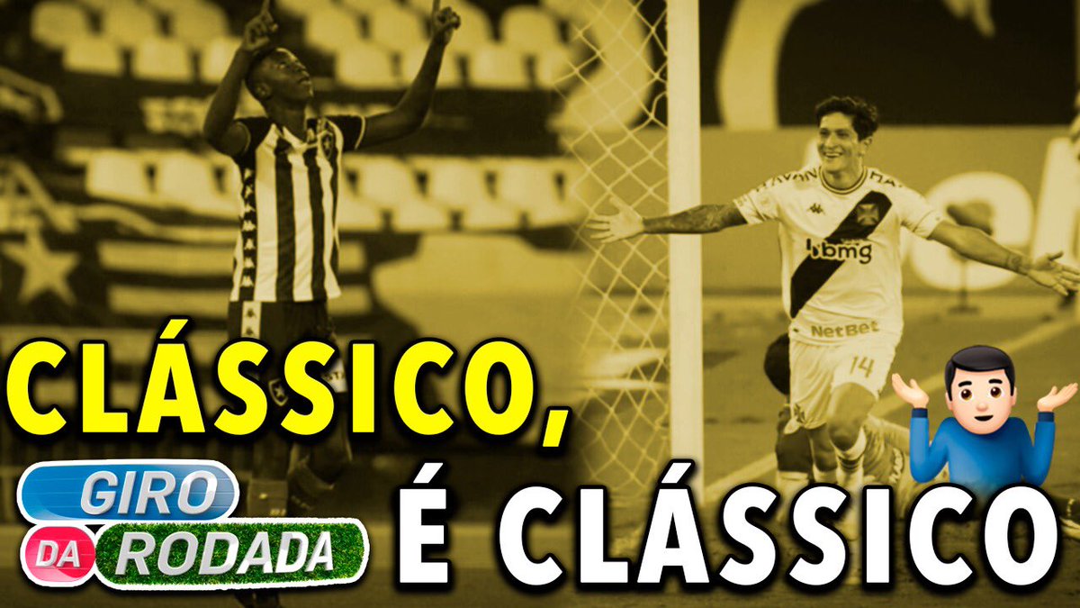otirateima's tweet photo. #Fluminense ganhou com facilidade. #Flamengo joga mal e perde para o #Ceará e no Clássico entre #Botafogo x #Vasco, o time da colina levou a melhor. Tudo sobre o #Brasileirao2020 

⬇️
https://t.co/FMUEwrDRpG https://t.co/mojvThSP2a