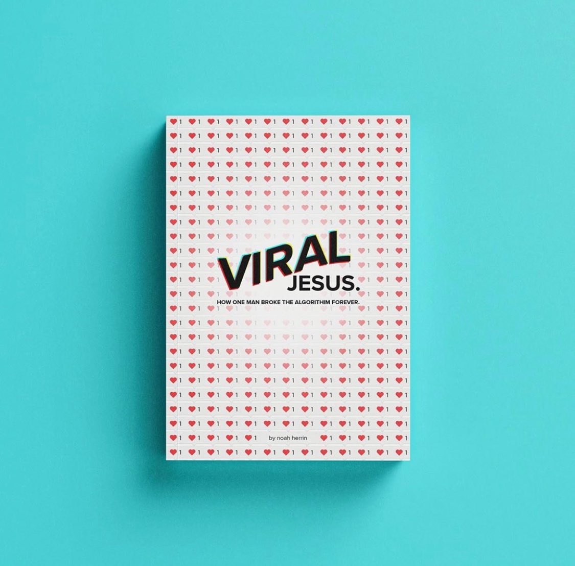 NoahHerrin's tweet image. My first book “Viral Jesus” comes out TODAY. I pray this message changes your life like it did mine.

amazon.com/Viral-Jesus-br…