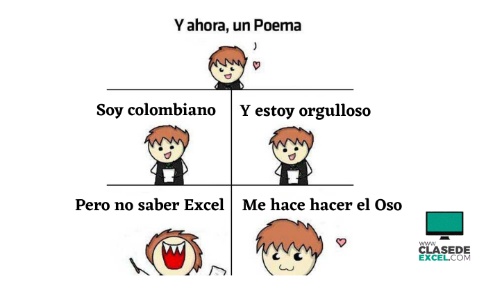 clasedeexcel's tweet photo. ¿Qué esperas para aprender con nosotros desde Excel Básico y llegar hasta Power BI?, serás todo un experto en el manejo de Excel 💯💪
✅ Más info https://t.co/trq6hmUwrY
WhatsApp 304 627 5061
#FelizLunes #Excel #Cursosvirtuales #Excelcolombia #14Septiembre https://t.co/pih9IEJrPq