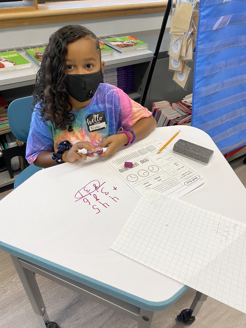 GruenDarren's tweet photo. We've had a great start to the school year at Dever, and we are so glad to be back! #deverstrong @VS13UFSD @JamesADever https://t.co/avzFjNZ4LT