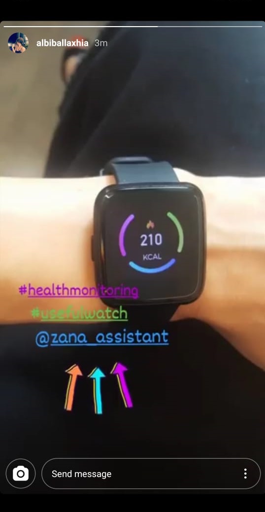 Always a pleasure to get public acknowledgment from our 
𝘩𝘢𝘱𝘱𝘺 𝘤𝘰𝘴𝘵𝘶𝘮𝘦𝘳𝘴 𝘰𝘧 𝘛𝘪𝘥𝘥𝘢 𝘩𝘦𝘢𝘭𝘵𝘸𝘢𝘵𝘤𝘩. 
Thank you! 💙

tidda.care
#happycustomers #healthwatch #digitalhealth #remotemonitoring