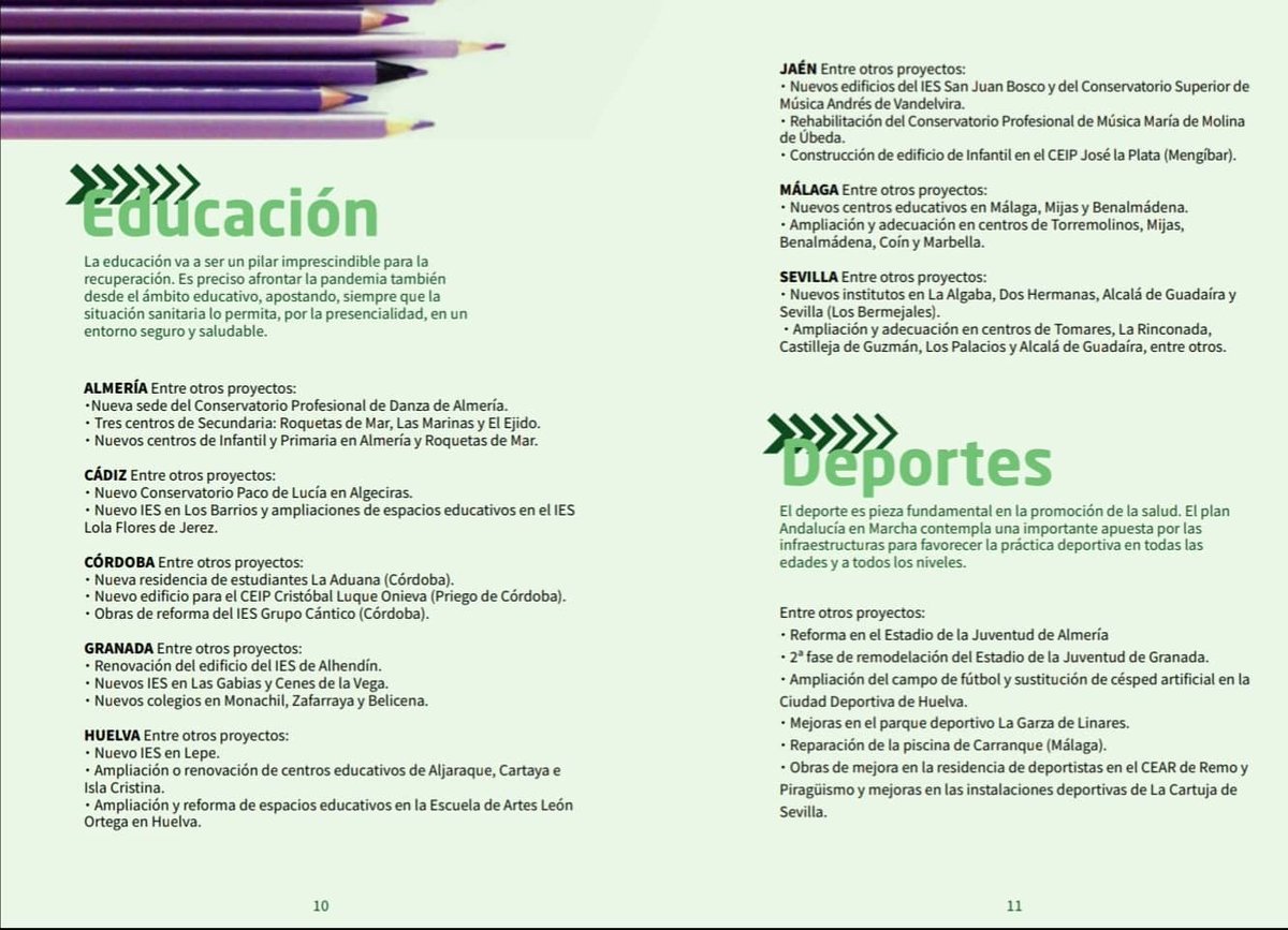 AnaLlopisB's tweet photo. #AndalucíaEnMarcha con #CiudadanosEnLaJunta
3.450 M€ de inversión puesto en marcha para dinamizar la #economía y generar #empleo en las ocho provincias.
#SevillaEnMarcha con el #HospitalMilitar #CiudadDeLaJusticia #DepuradoraElCopero #Linea3Metro entre otros.
#PoliticaÚtilCs https://t.co/CAfJ69FPEX