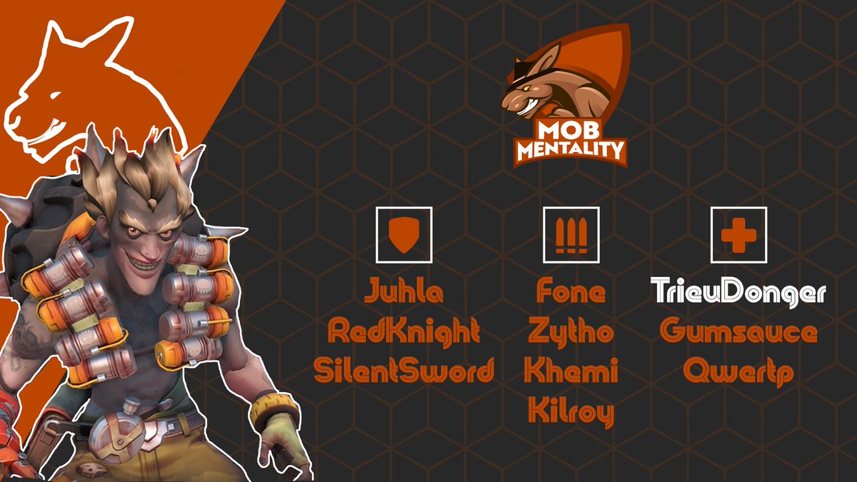 Mob Mentality tweet media