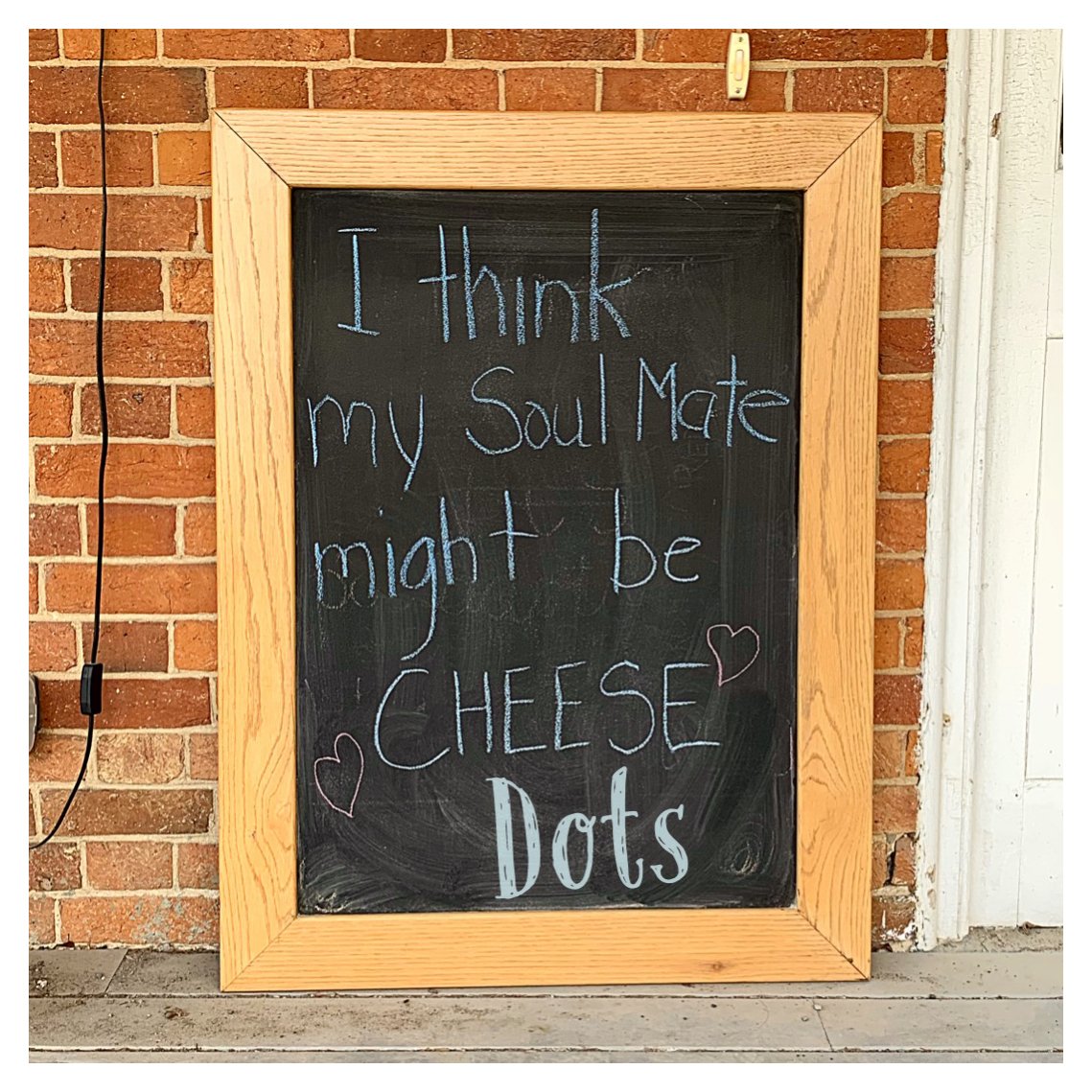 Paz Bakery - Cheese Dots tweet media