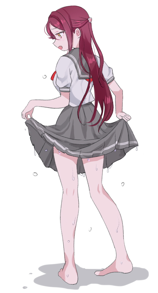 高海千歌 「まとめ #ラブライブ!サンシャイン!! https://t.co/tDW0phv」|２９９のイラスト