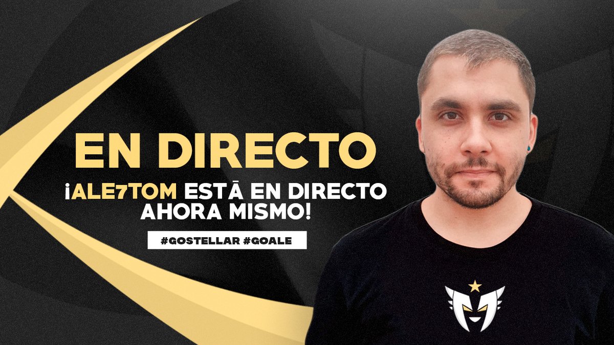 TeamStellarEC's tweet photo. Tarde de Valorant con @Ale7Tom 😉⭐

Únete, no te puedes perder estas partidazas.💻

📺| https://t.co/MHjzU0zPLo

#GoStellar #GoAle https://t.co/NoEXkpdjBi