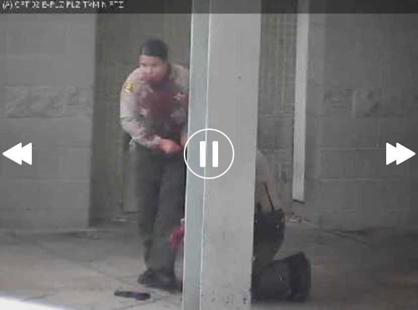 Team South Florida (@tmsouthflorida) on Twitter photo (1 of 2) These are the 2 Deputies w/ <a href="/LASDHQ/">LA County Sheriffs</a> who were ambushed while sitting in their patrol car.
Despite being shot multiple times including in the jaw, this female BADASS WARRIOR was able to radio for help, pull her partner to cover and apply a tourniquet .... continued... (1 of 2) These are the 2 Deputies w/ <a href="/LASDHQ/">LA County Sheriffs</a> who were ambushed while sitting in their patrol car.
Despite being shot multiple times including in the jaw, this female BADASS WARRIOR was able to radio for help, pull her partner to cover and apply a tourniquet .... continued...