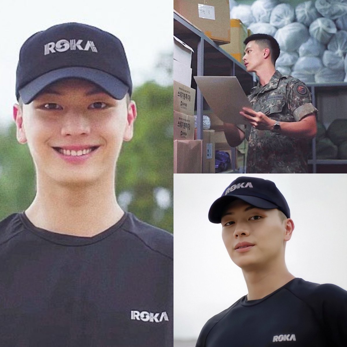 jetzki06's tweet photo. Sept.14, 2020
Thank you for showering us w/ updates (well frm ur comrades' IG posts😅) &amp; letting us knw u're doing jz fine there @BTOB_IMHYUNSIK😁 &amp; for d on-this-day, so handsome update frm u @BTOB_6SJ☺

https://t.co/lxAThnZ6cu

#MelodyMessage
#WaitingForHyunsik
#WaitingForYook https://t.co/6A3i0Na2rW