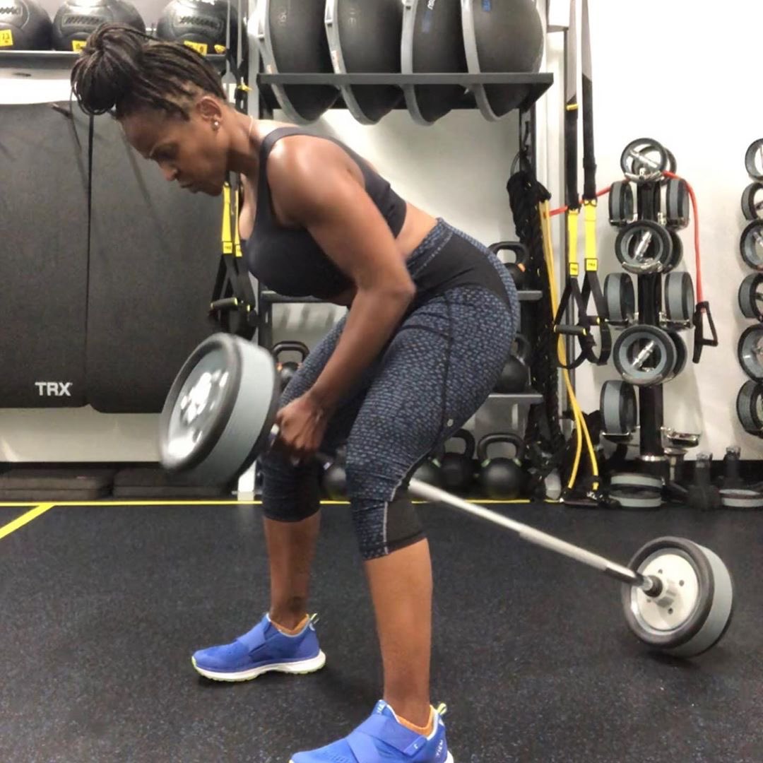 Repost👌 Revolve Coral Springs
“What are those circular weights??”⁣⠀⁣⠀
✅They’re NuBells and they’re designed with human biomechanics in mind⁣⠀
⁣✅ Nubells reduce stress on joint tendon, nerves and ligaments⁣⠀
⁣✅Nubells mitigate elbow injuries with open palm exercises