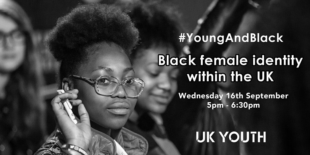 Ndidi1st's tweet image. 📣”Who runs the world?!”
It’s the ladies turn🤗
You won't want to miss our next #YoungAndBlack event! 
This Wed an amazing group of Black women will be sharing their stories &amp;amp; experiences of growing up Black in the U.K.
Let’s Go⭐️
Sign up here👇🏾
eventbrite.co.uk/e/youngandblac…

@UKYouth