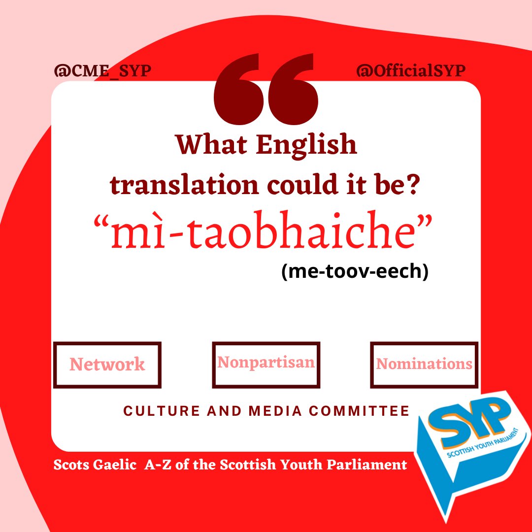 CME_SYP's tweet photo. ✨What do you think this word means for our 14th day of SYP from A to Z?✨

Have a go at guessing! We cant wait to hear your thoughts! ❤️ https://t.co/Tv8UXXN9tA