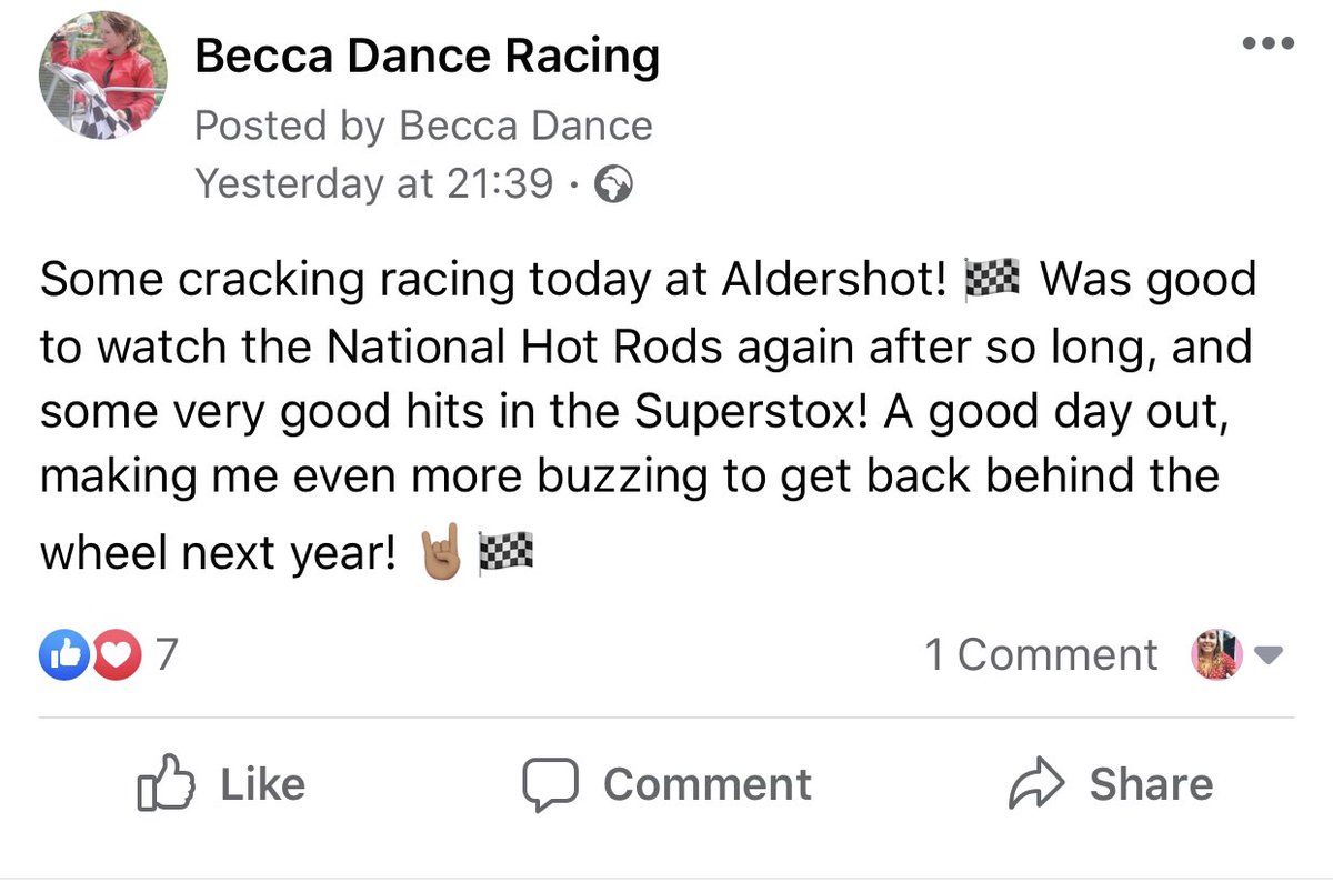 bdanceracing's tweet photo. https://t.co/AcikYmC5Eh