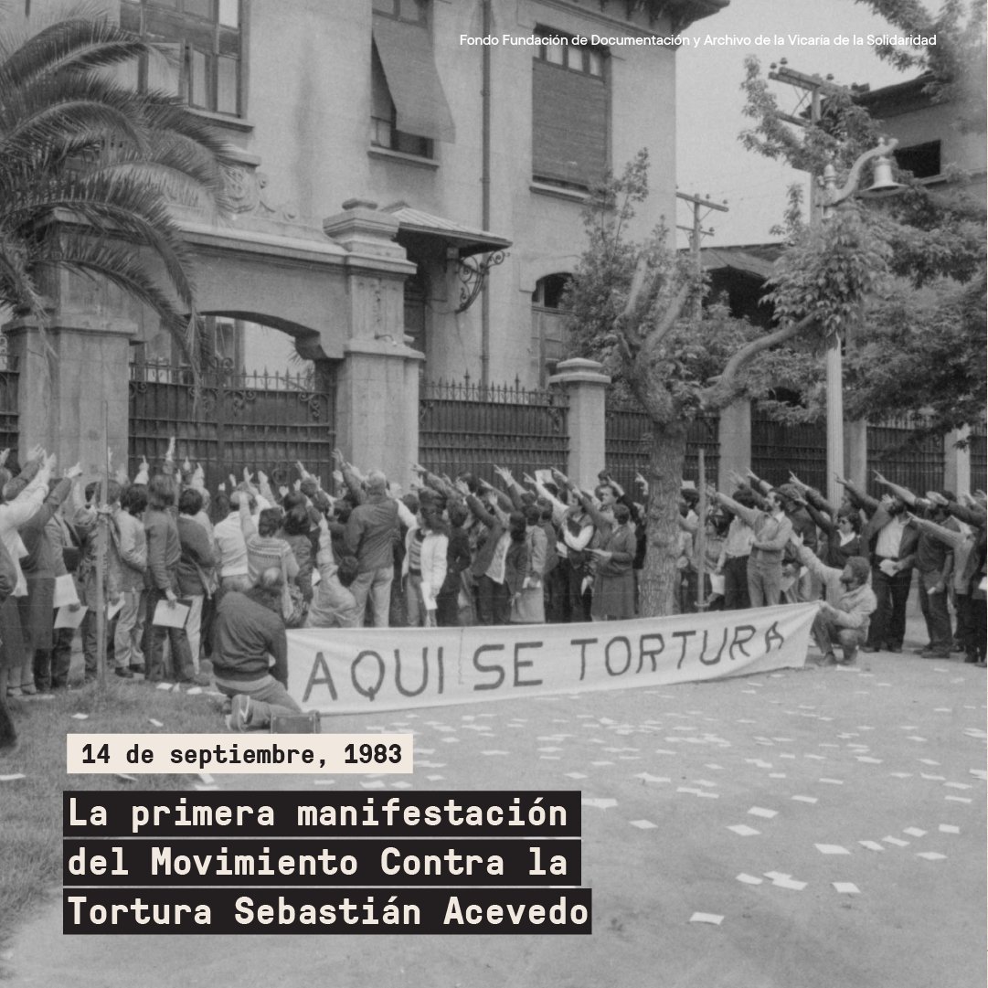 Museo de la Memoria y los Derechos Humanos tweet media