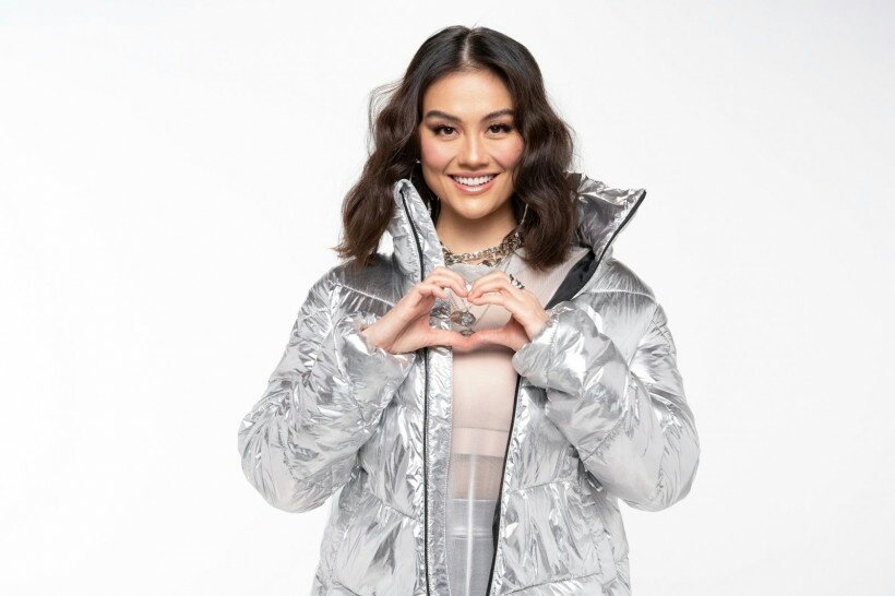 AGNEZMOAG's tweet photo. Attn Agnation ayoo Kita submit nama @agnezmo di @peopleschoice 2020, biar agnez bisa masuk nomimasi "The Social Star of 2020" 
Nominasi nya diumumin 1 Oktober
@the_agnation
Link = https://t.co/quB3src8BQ https://t.co/bnlz2AY34O