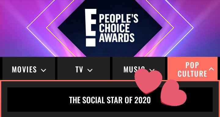 AGNEZMOAG's tweet photo. Attn Agnation ayoo Kita submit nama @agnezmo di @peopleschoice 2020, biar agnez bisa masuk nomimasi "The Social Star of 2020" 
Nominasi nya diumumin 1 Oktober
@the_agnation
Link = https://t.co/quB3src8BQ https://t.co/bnlz2AY34O