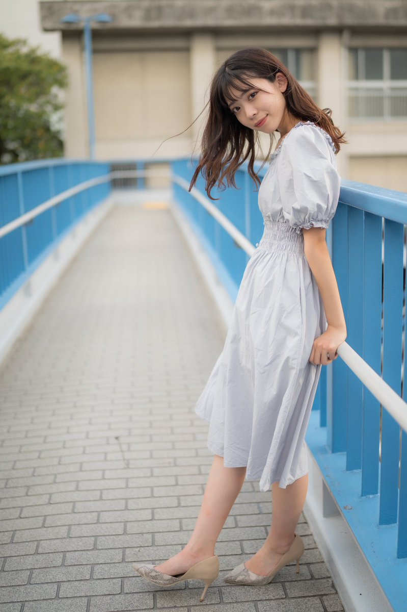 Smatu16 モデル 西山ルカさん Ruka 72 さくらフォト撮影会 390photo ポートレート ポトレ ポートレート写真 ポートレートセクション