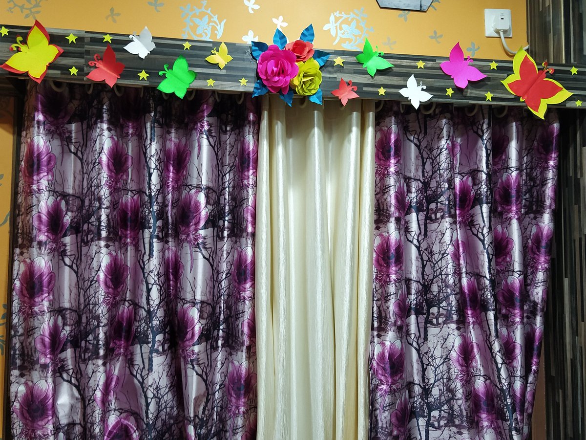 JamadarRayna's tweet photo. Today's origmai #origami #flower #myownart https://t.co/oycp1ZUd1Z