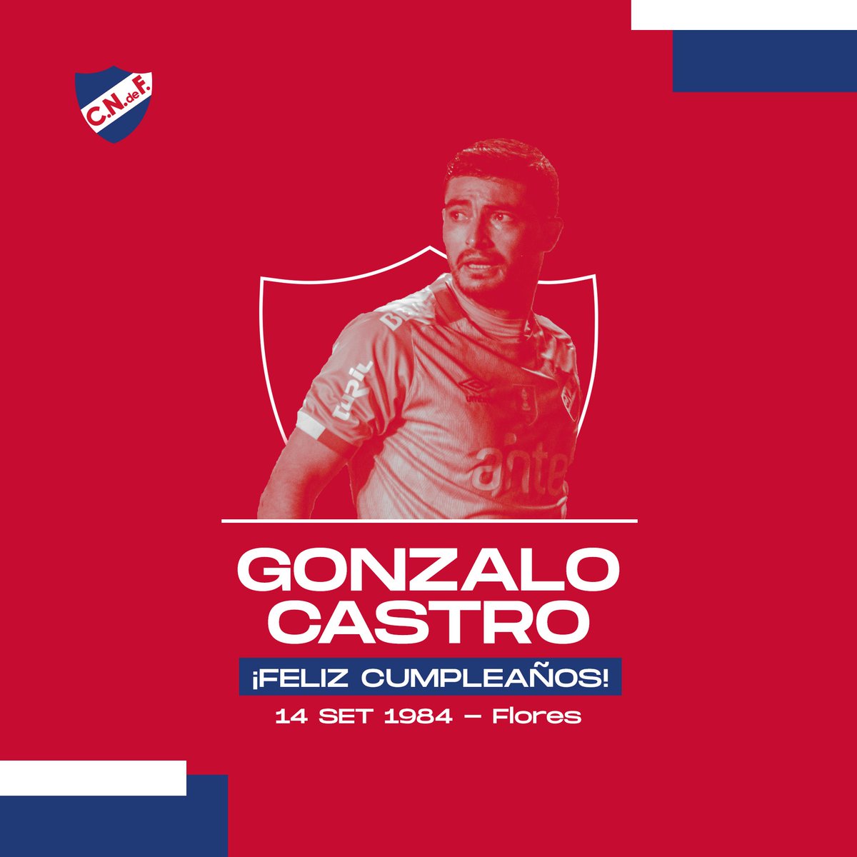 Nacional tweet media