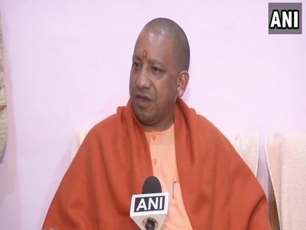 ANINewsUP's tweet photo. Chief Minister Yogi Adityanath has announced to name the under-construction Mughal Museum in Agra after Chhatrapati Shivaji Maharaj 
(file pic) https://t.co/elO4CO7rhy