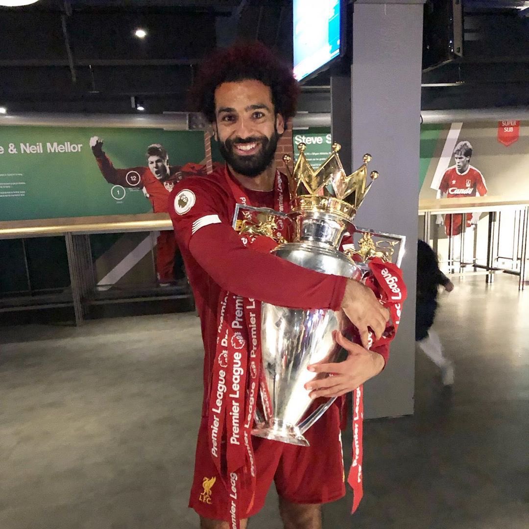 Watch_LFC's tweet photo. Mohamed Salah since re-joining the Premier League in 2017: 

• Games - 122
• Goals - 78
• Assists - 29

• 107 goals + assists in 122 games

• Premier League winner
• Golden boot winner 2x
• PFA POTY
• Football writers’ POTY
• PLPOTY

England = completed, @MoSalah 🔴 https://t.co/9SYrdk1U9s