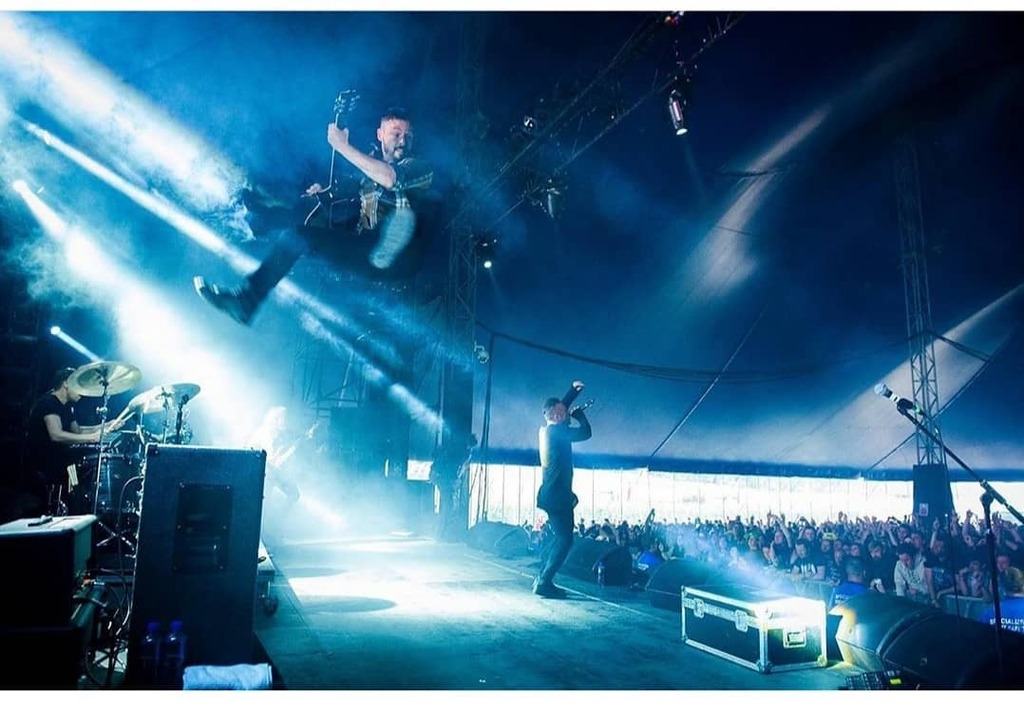 Last ever @dillingerescapeplan 🇬🇧 show. #downloadfestival #dillingerescapeplan
Photo 📷 by @nicholasasayers instagr.am/p/CFHvq8oAydh/
