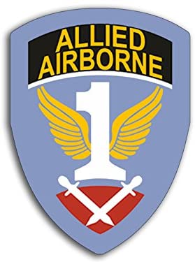 9 of 30:Toward that end, on August 2, 1944, the First Allied Airborne Army was born.
