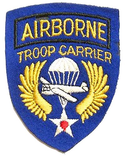 11 of 30:The IX Troop Carrier Command, an Army Air Forces unit responsible for air transport for all airborne forces in Europe, was also part of the First Allied Airborne Army.