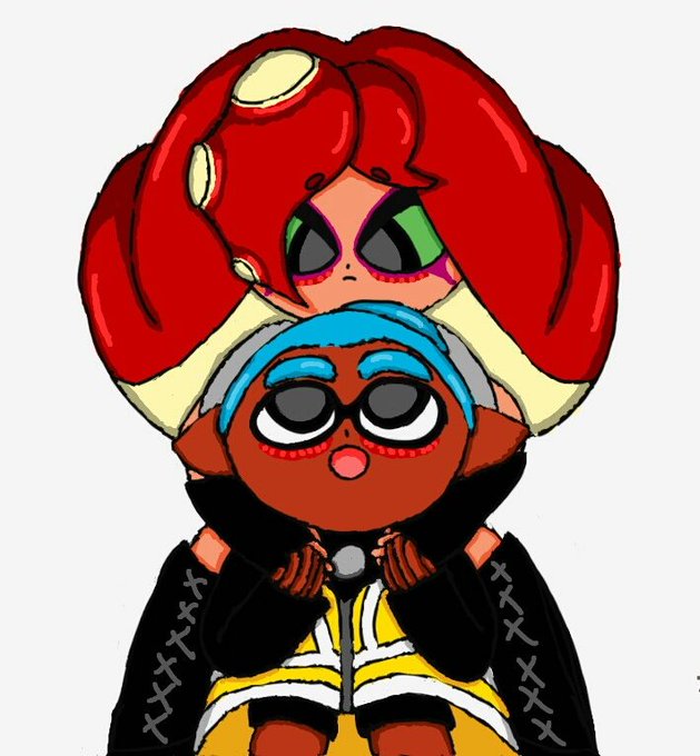 イカボーイのtwitterイラスト検索結果 イカボーイのtwitterイラスト検索結果