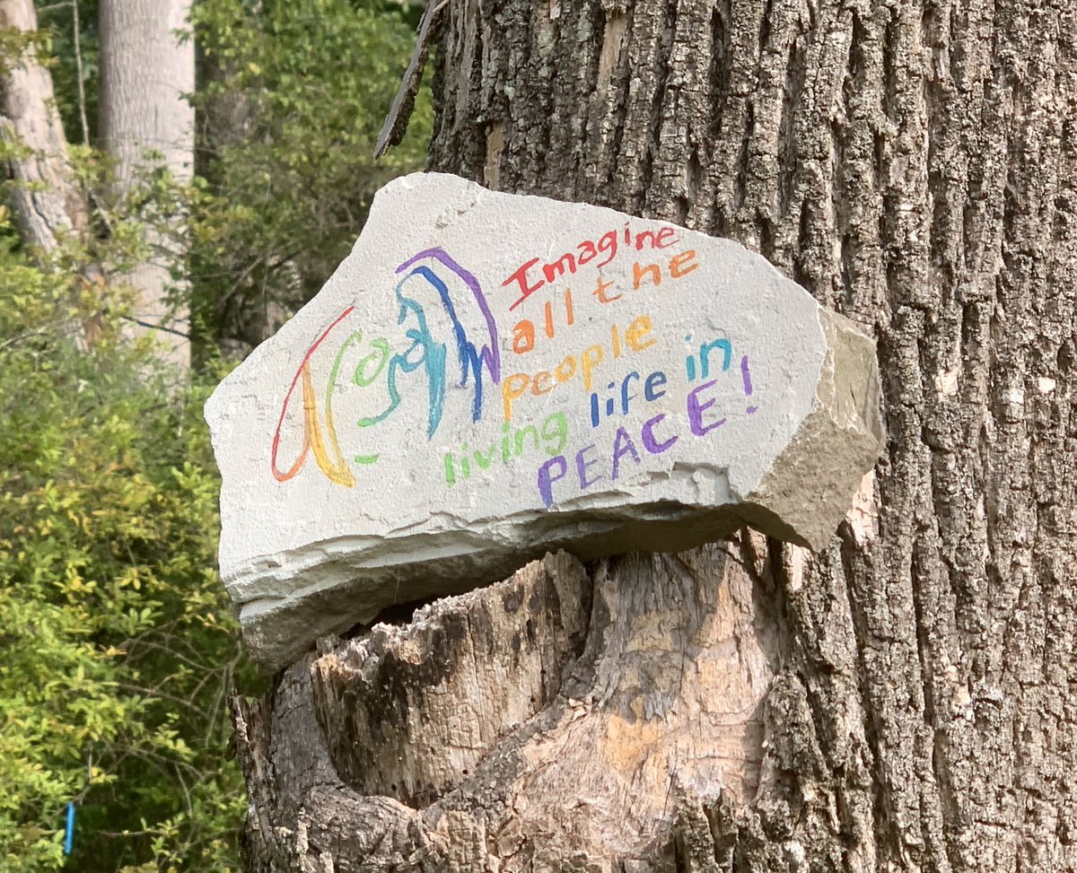 rocky985's tweet photo. Beautiful! ☮️ #nepa #backmountaintrail https://t.co/KNHA5P4Rw4