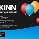 Photo by KINN - Contacts Manager App (@KINNContactsApp)