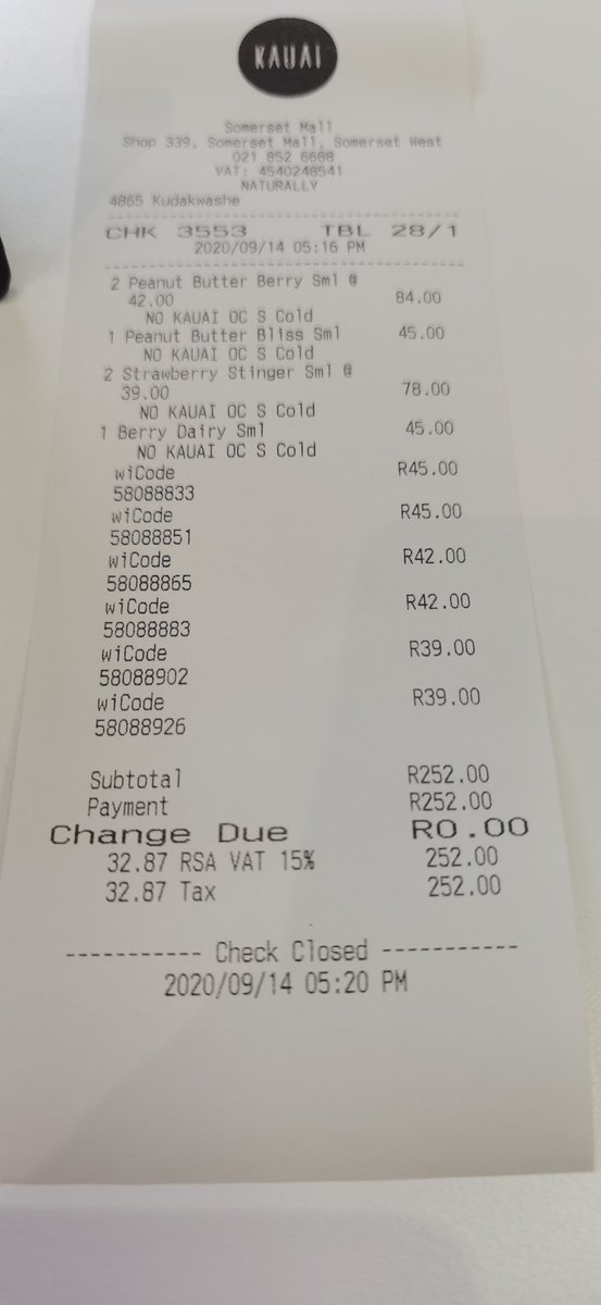 Tantrumconsult's tweet photo. Thanks @Vodacom Megashake my treat for the fam..

#Playa
#Tantrumconsulting https://t.co/tIt4AKSOUr