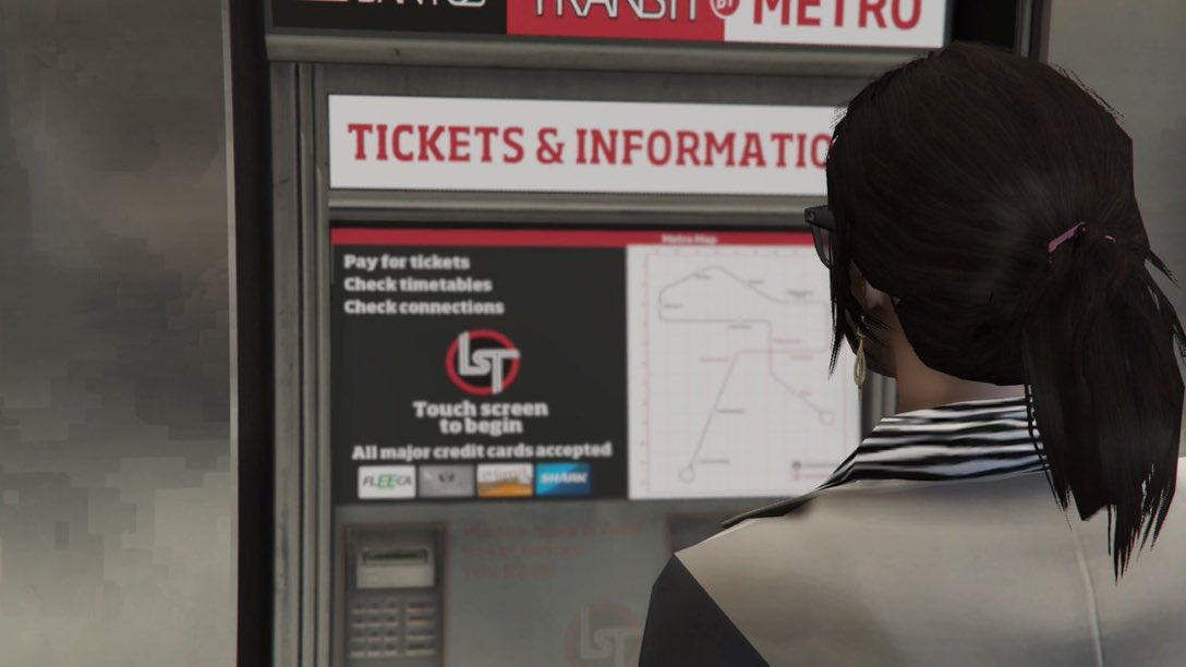 Morning Los Santos!☀️☀️
Don’t let the word Monday scare you. Do something awesome today riding LST! 

#TaketheBullet🚍 #TaketheArrow🏹