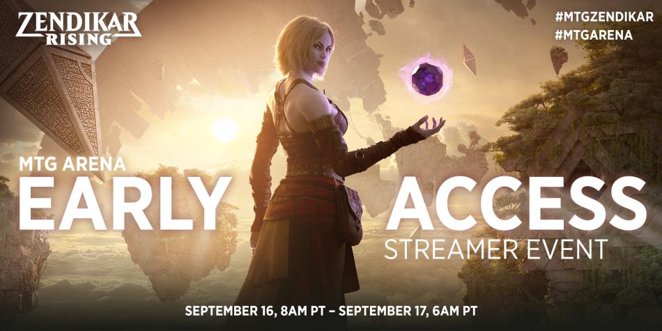 Temporalmtg's tweet photo. 🔴 EARLY ACCESS ZENDIKAR RISING 🔴
Ringrazio @wizards_magic per avermi dato l'opportunità di giocare in anteprima l'ultima espansione Zendikar Rising.
Per la prima volta farò la LIVE su YouTube ⚡️⚡️
Venerdì 18/09 dalle 17.00

#MTGArena #ZendikarRising @wizards_magicIT https://t.co/TLOQDqcr18