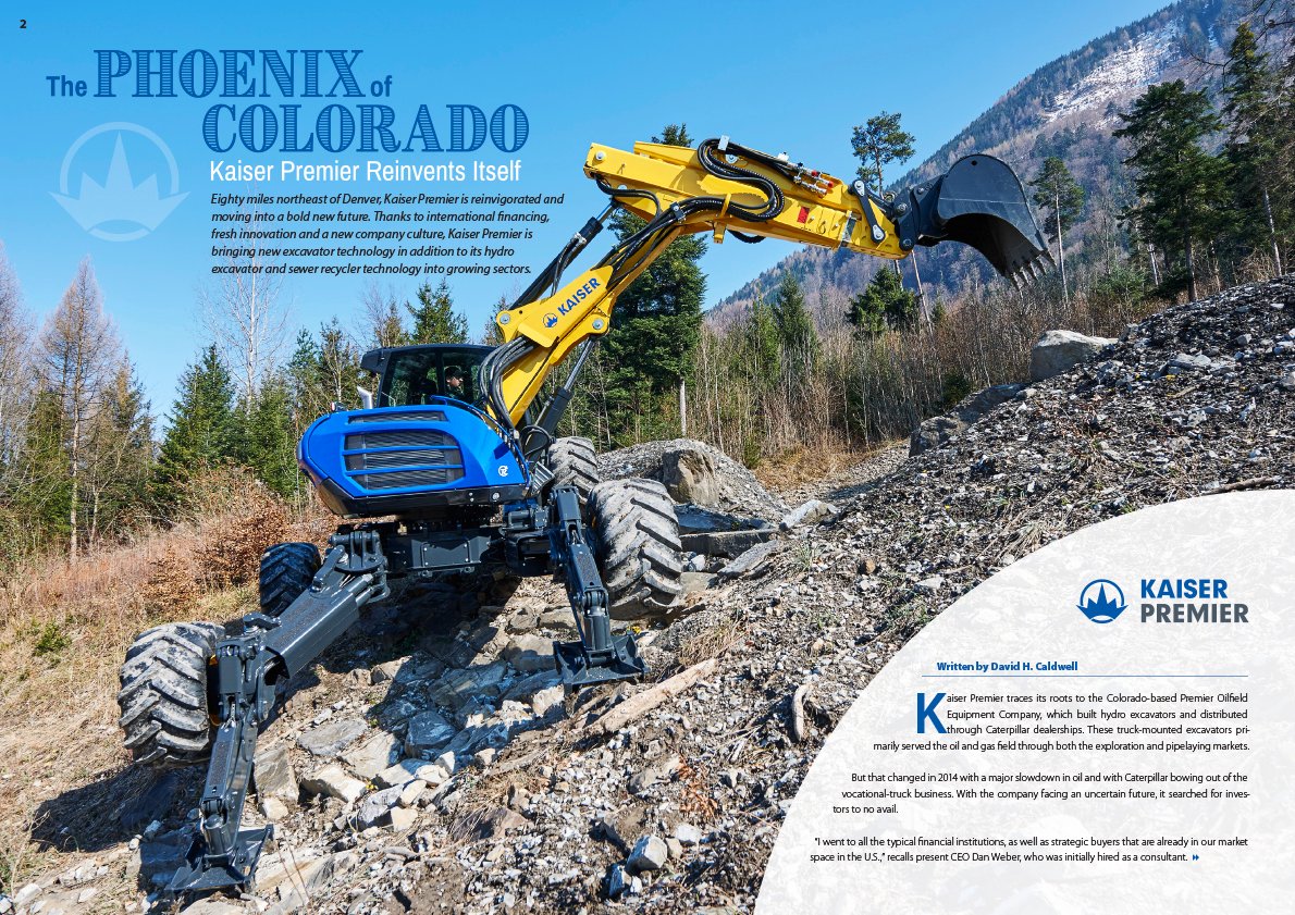 Kaiser Premier is featured in the September 2020 issue of Resource in Focus Magazine. Check out the article at the link below!

ow.ly/6pRj50Bqdws 

#performancecounts