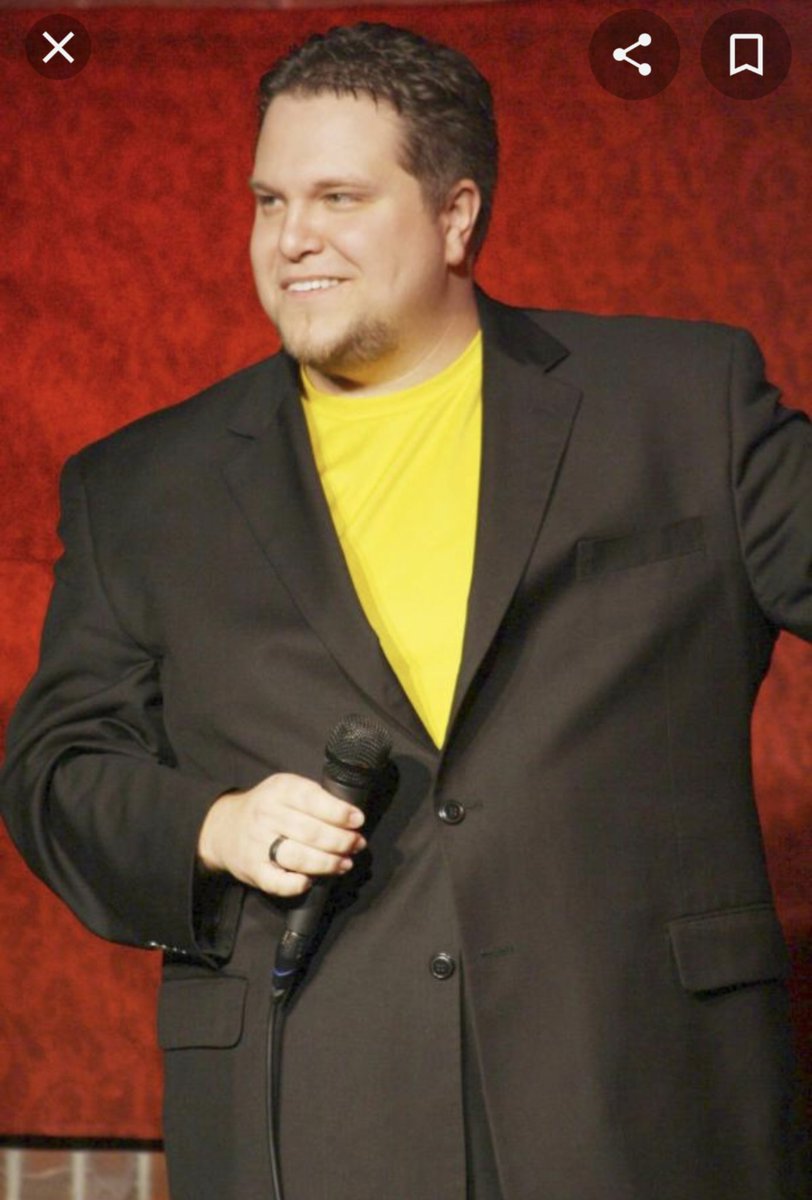 <a href="/TimChizmar/">TIM CHIZMAR</a> of <a href="/FirstComicsNews/">First Comics News</a> the nudist colony called and said your membership has been revoked. You exceed the weight limit! Shrugs