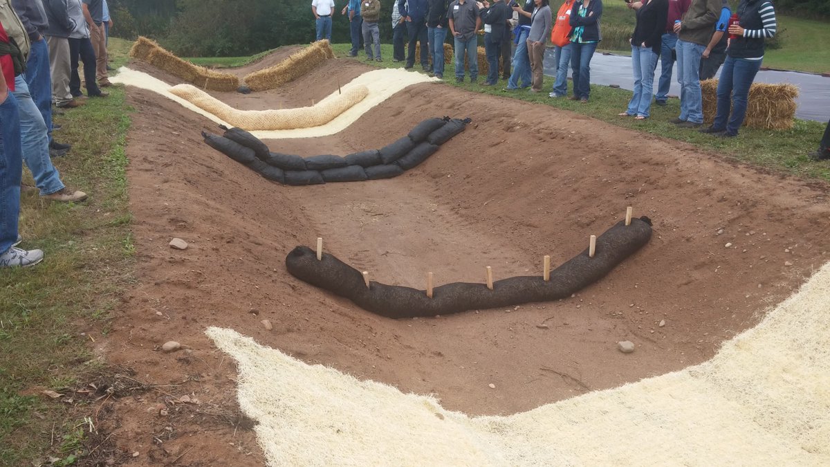 Wondering which sediment control product is best for your project? Craig Schultz, <a href="/AExcelsior/">American Excelsior</a>, will present “Dam or Filter-What’s the Difference When it Comes to Sediment Control?” <a href="/NASECAWI/">NASECA-WI</a> Rice Lake 2020 Virtual Event on Sept. 24. Read more &amp; register- bit.ly/3hxnskH.