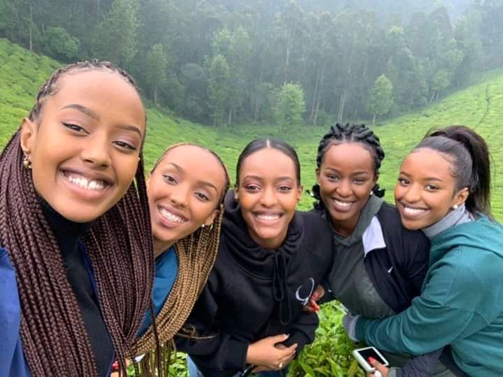 AllanNyash's tweet image. Warembo kama Hawa Msitu_lenge