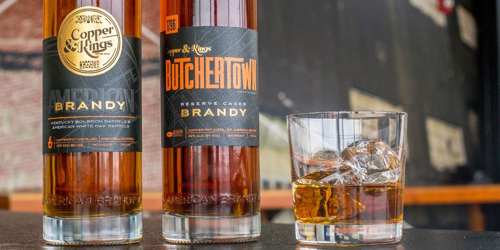 Constellation Brands (@cbrands) on Twitter photo To continue our wine & spirits strategy of building a high-end portfolio of bold and distinctive brands, Constellation is excited to announce it has acquired <a href="/CopperAndKings/">Copper And Kings</a> – marking the 1st full acquisition for Constellation Brands Ventures. Learn more: bit.ly/2ZAPtkl To continue our wine & spirits strategy of building a high-end portfolio of bold and distinctive brands, Constellation is excited to announce it has acquired <a href="/CopperAndKings/">Copper And Kings</a> – marking the 1st full acquisition for Constellation Brands Ventures. Learn more: bit.ly/2ZAPtkl