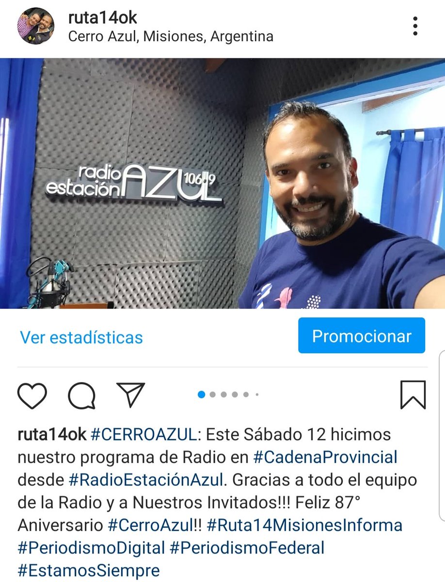 Ruta 14 (@ruta14online) on Twitter photo 