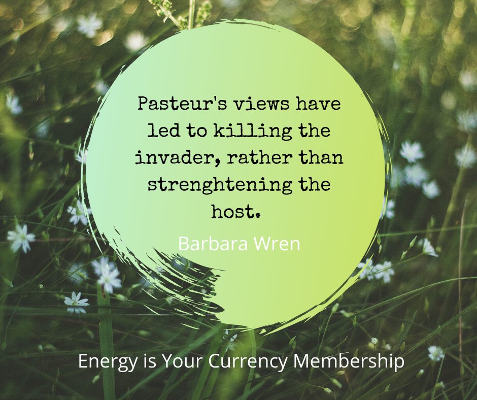 234) Béchamp denied that bacteria could single-handedly cause disease by invading a healthy organism. Instead, he theorized that poor host and environmental conditions led to a destabilization of the host’s native microzymas.