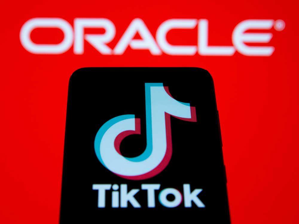 ByteDance picks Oracle as partner to try to save TikTok in U.S.