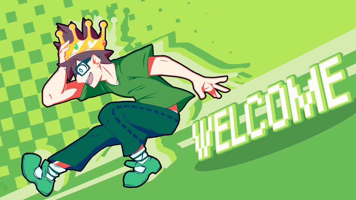 Kairi Zornak 🎋❄ tweet media