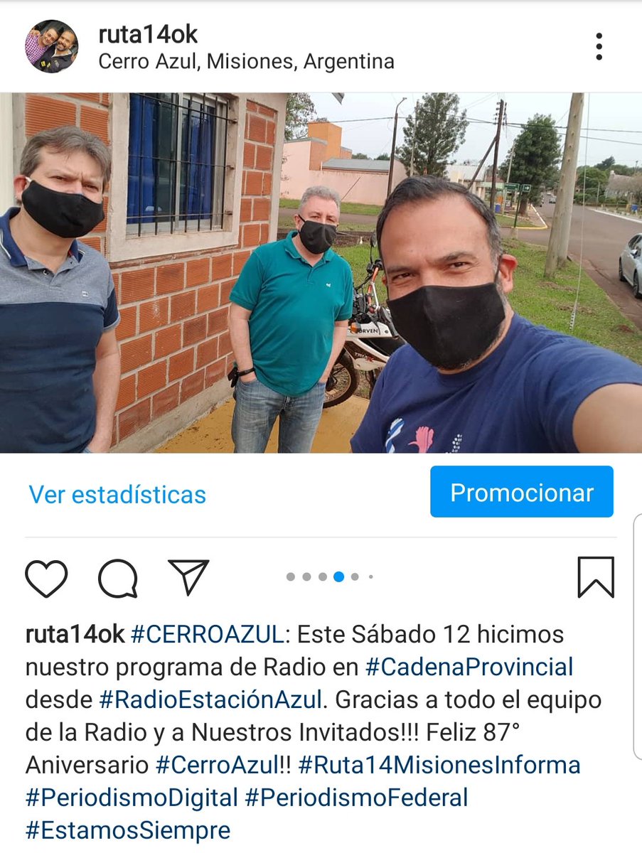 Ruta 14 (@ruta14online) on Twitter photo 