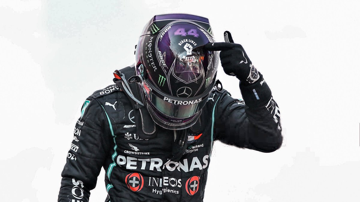 forrmulares's tweet photo. Because he shouldn't have to do this alone in the first place #IStandWithLewisHamilton https://t.co/VfolsHUfvo