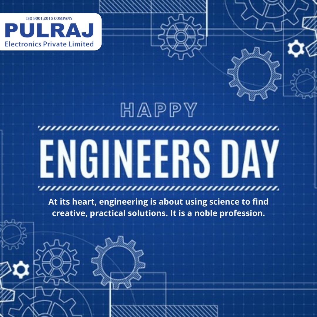 LtdPulraj's tweet photo. Manufacturing is more than just putting parts together. It’s coming up with ideas, testing principles and perfecting the engineering as well as final assembly.
HAPPY ENGINEER'S DAY! 
For more info, get in touch with us:Website: https://t.co/f9Tws8KDsE
Contact us: 022 2768 5069 https://t.co/GDLcmhVllX